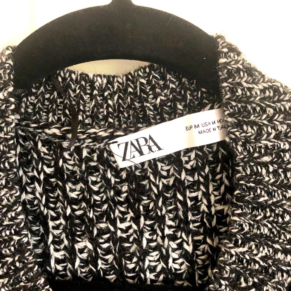 Zara long dress